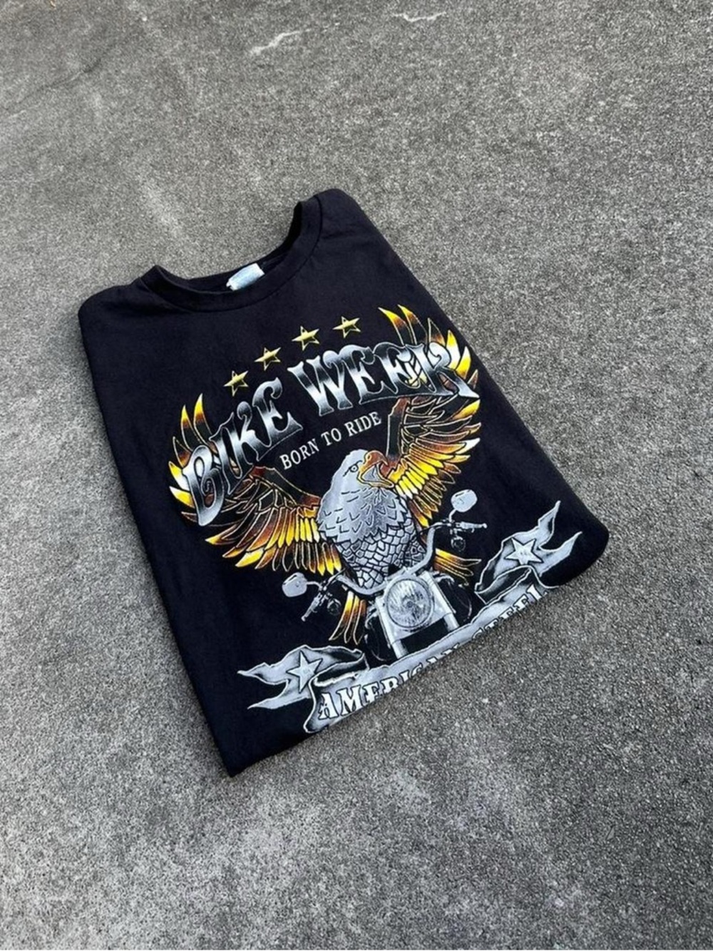 2014 Myrtle Beach Bike Week Shirt
